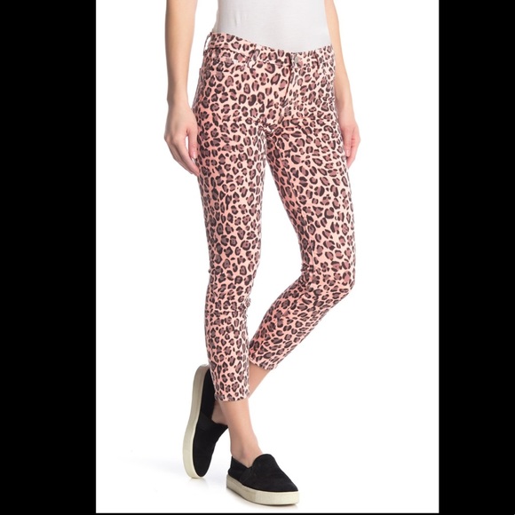 J Brand Denim - J Brand 835 Mid-Rise Crop Skinny Jaguar Jeans 27